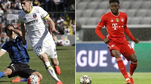 Cristián Gutiérrez tendrá la complicada tarea de reemplazar a un crack mundial como Alphonso Davies.