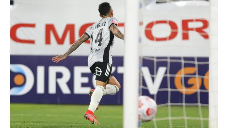 Martín Rodríguez anotó el 1-1 para avanzar a las semifinales.