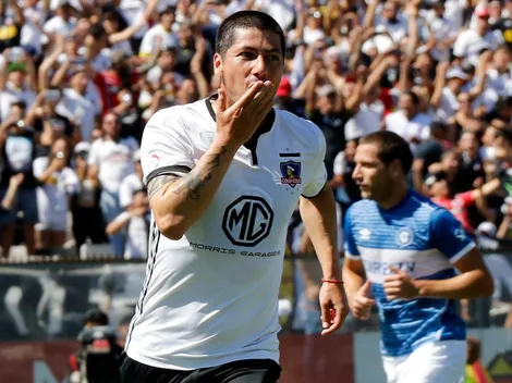 Los tres sobrevivientes del último triunfo de Colo Colo contra la UC