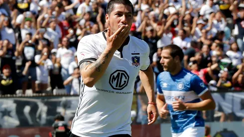 El último triunfo de Colo Colo contra la UC