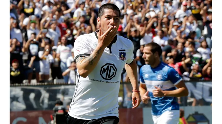 El último triunfo de Colo Colo contra la UC