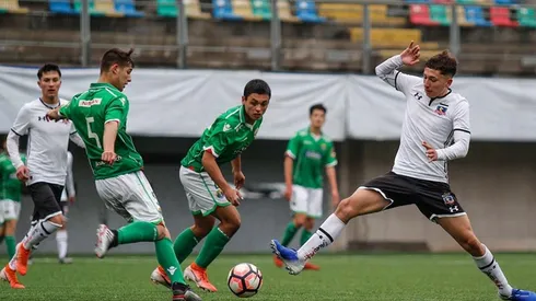 No hay fecha para el retorno de las competencias juveniles | Foto: ANFP