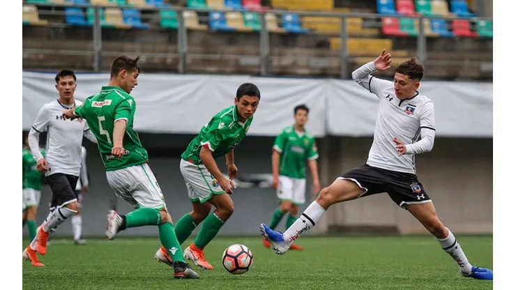 No hay fecha para el retorno de las competencias juveniles | Foto: ANFP