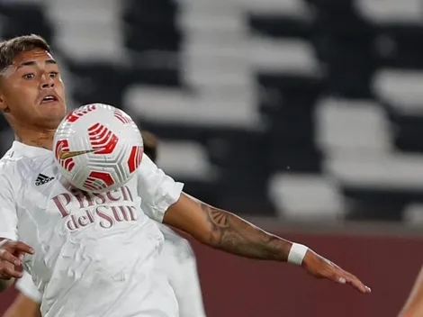 Caamaño ante inminente salida de Gaete: "No supo dar el salto"