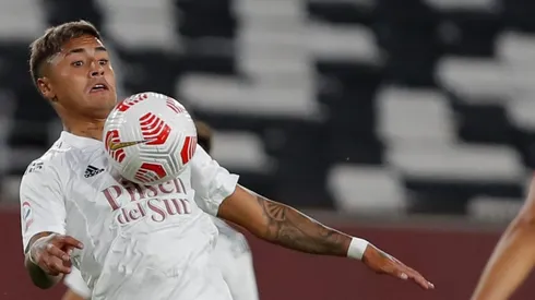 Juan Carlos Gaete está cerca de salir de Colo Colo.