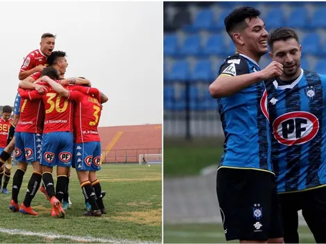 Entre Unión Española y Huachipato sale el rival de Colo Colo en Copa Chile