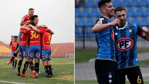 Unión Española y Huachipato definirán al próximo rival de Colo Colo en Copa Chile.