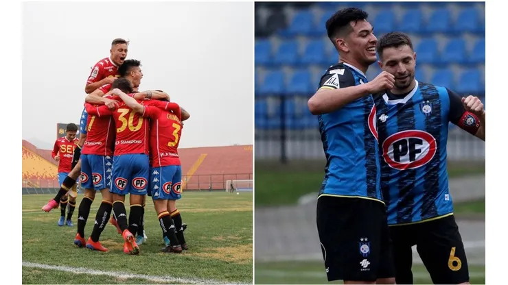 Unión Española y Huachipato definirán al próximo rival de Colo Colo en Copa Chile.