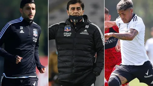 Quinteros contó la firme en torno a Blandi y Gaete.