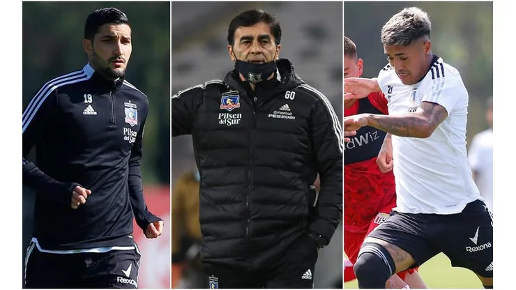 Quinteros contó la firme en torno a Blandi y Gaete.