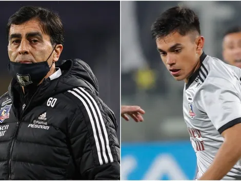 Quinteros da claves del tremendo crecimiento del Vicho Pizarro