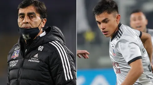 Quinteros está feliz con el rendimiento de Pizarro.