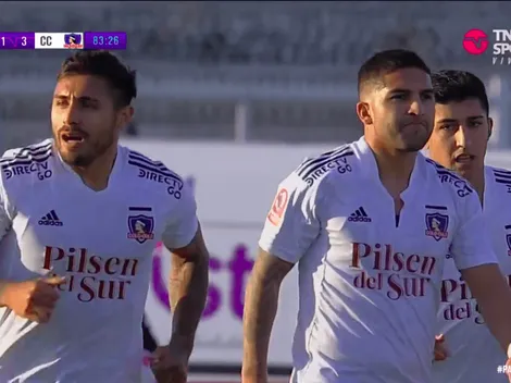 Ráfaga de goles: Los tantos de Barticciotto y Bolados