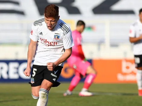 Colo Colo llegó ante Palestino a los 900 goles en la Copa Chile