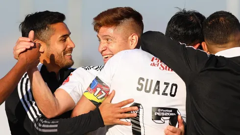 Colo Colo volvió a ganar.