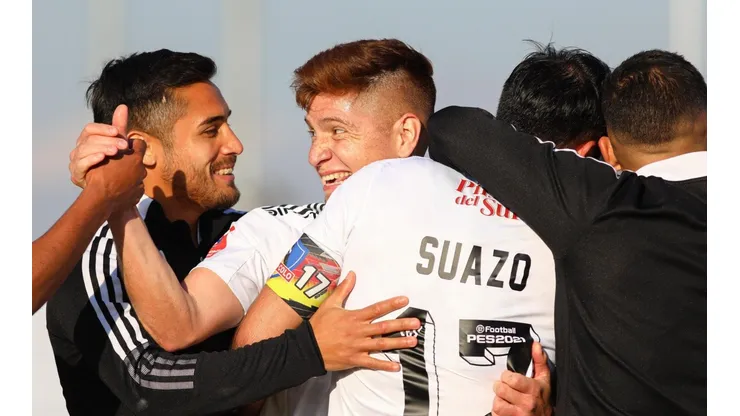 Colo Colo volvió a ganar.
