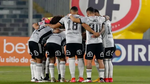 Colo Colo confirmó a sus once para enfrentar a Palestino.