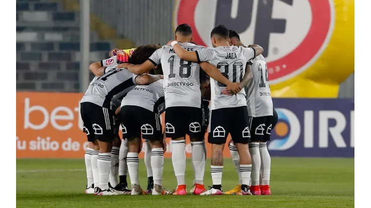 Colo Colo confirmó a sus once para enfrentar a Palestino.