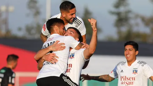 El Cacique se quedó con la ida de esta llave.