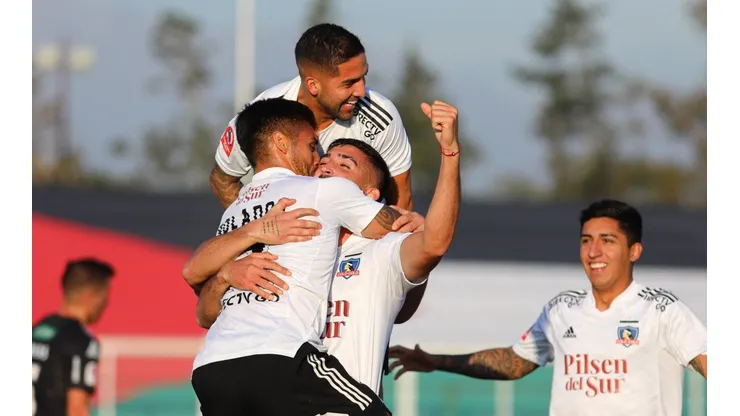 El Cacique se quedó con la ida de esta llave.