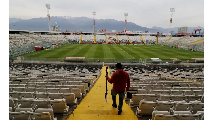 Varios hinchas tendrán que esperar para volver al Monumental.