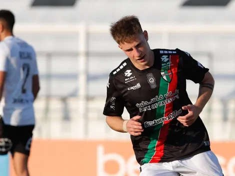 Bruno Barticciotto: "A Colo Colo le tengo mucho cariño"