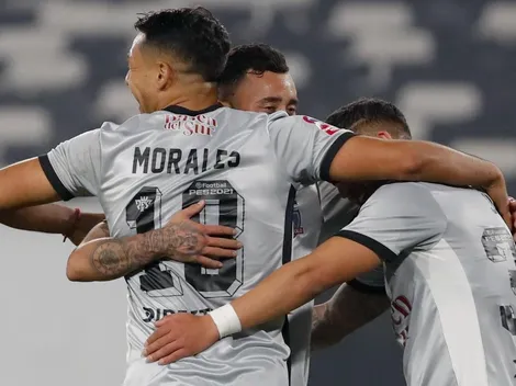 Colo Colo vestirá la camiseta plateada para la vuelta contra Palestino