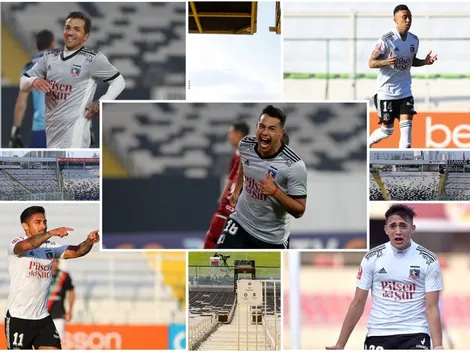 En Colo Colo festejan a sus delanteros: “Volvemos locos a los rivales”