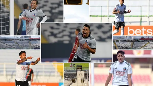 Cesar Fuentes destacó el potencial ofensivo de Colo Colo | Fotos: Agencia Uno