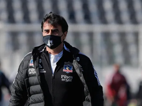 El respaldo de Gustavo Quinteros para Brayan Cortés