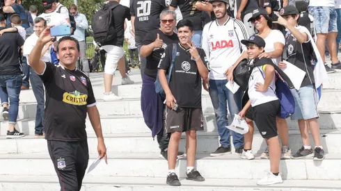 ¿Hinchas vuelven al estadio?