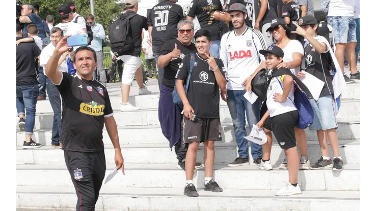 ¿Hinchas vuelven al estadio?