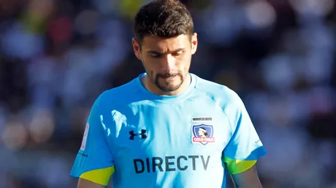Los errores de Garcés en el 2017 le terminaron costando la salida de Colo Colo.