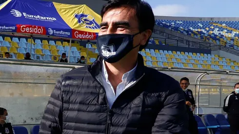 Gustavo Quinteros y la continuidad