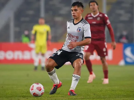 Formación: Pizarro titular ante Palestino por Copa Chile