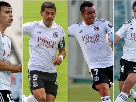 La poda de 21 jugadores de Quinteros para enrielar a Colo Colo