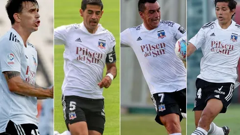 La poda de 21 jugadores en Colo Colo