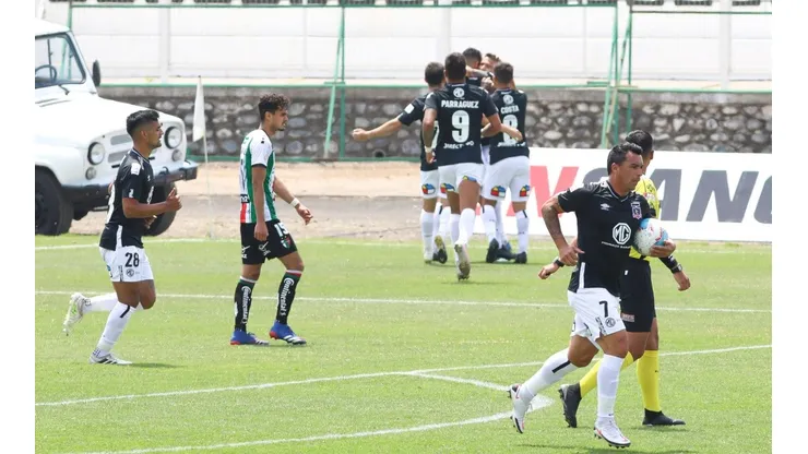 Colo Colo visitará esta tarde a Palestino en La Cisterna | Foto: Agencia Uno