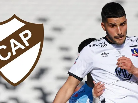 Nicolás Blandi es ofrecido a Platense