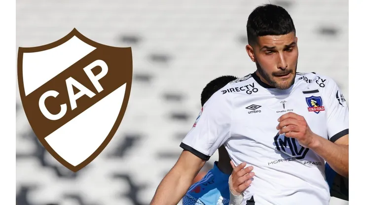 Nicolás Blandi es ofrecido a Platense