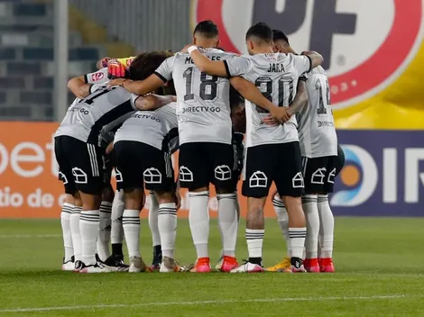 La formación que prepara Quinteros para enfrentar a Palestino