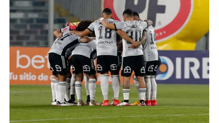 ¡Formación de Colo Colo!