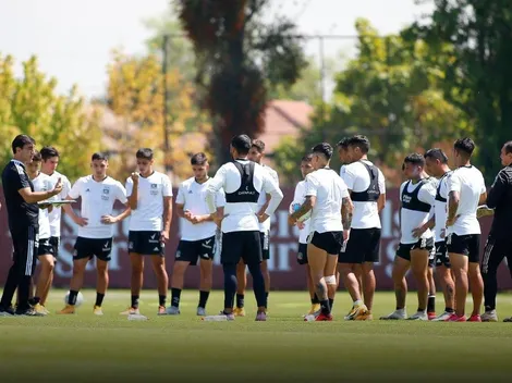 PF de Colo Colo da las claves del alza y pone a Morales como ejemplo