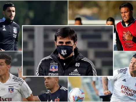 Gustavo Quinteros da el parte médico del Cacique