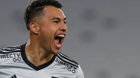 Iván Morales está viviendo su mejor temporada en Colo Colo.