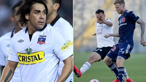 Sanhueza puso sus años encima en la Copa Chile enfrentando a la U.