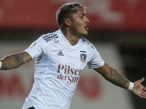 ¡Avisan que Gaete se va a préstamo a Cobresal!