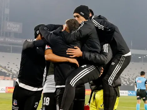 La goleada sobre La Serena en imágenes