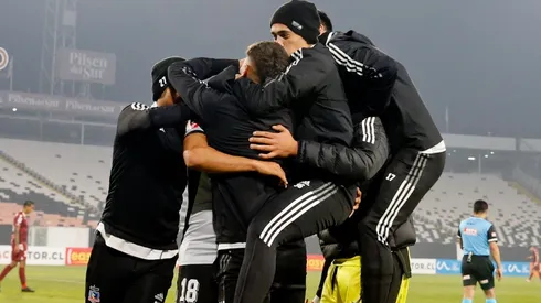Colo Colo tuvo una buena noche de Copa Chile ante La Serena.
