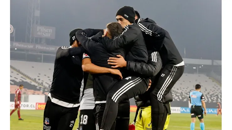 Colo Colo tuvo una buena noche de Copa Chile ante La Serena.